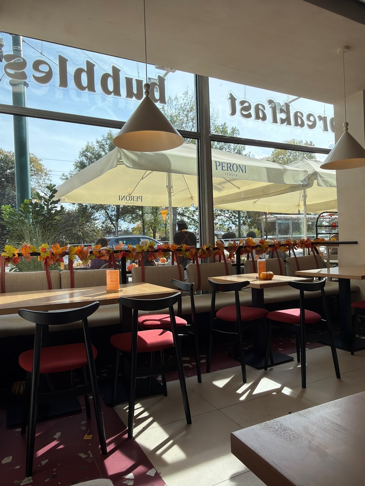 MELT breakfast, brunch & bubbles: the place