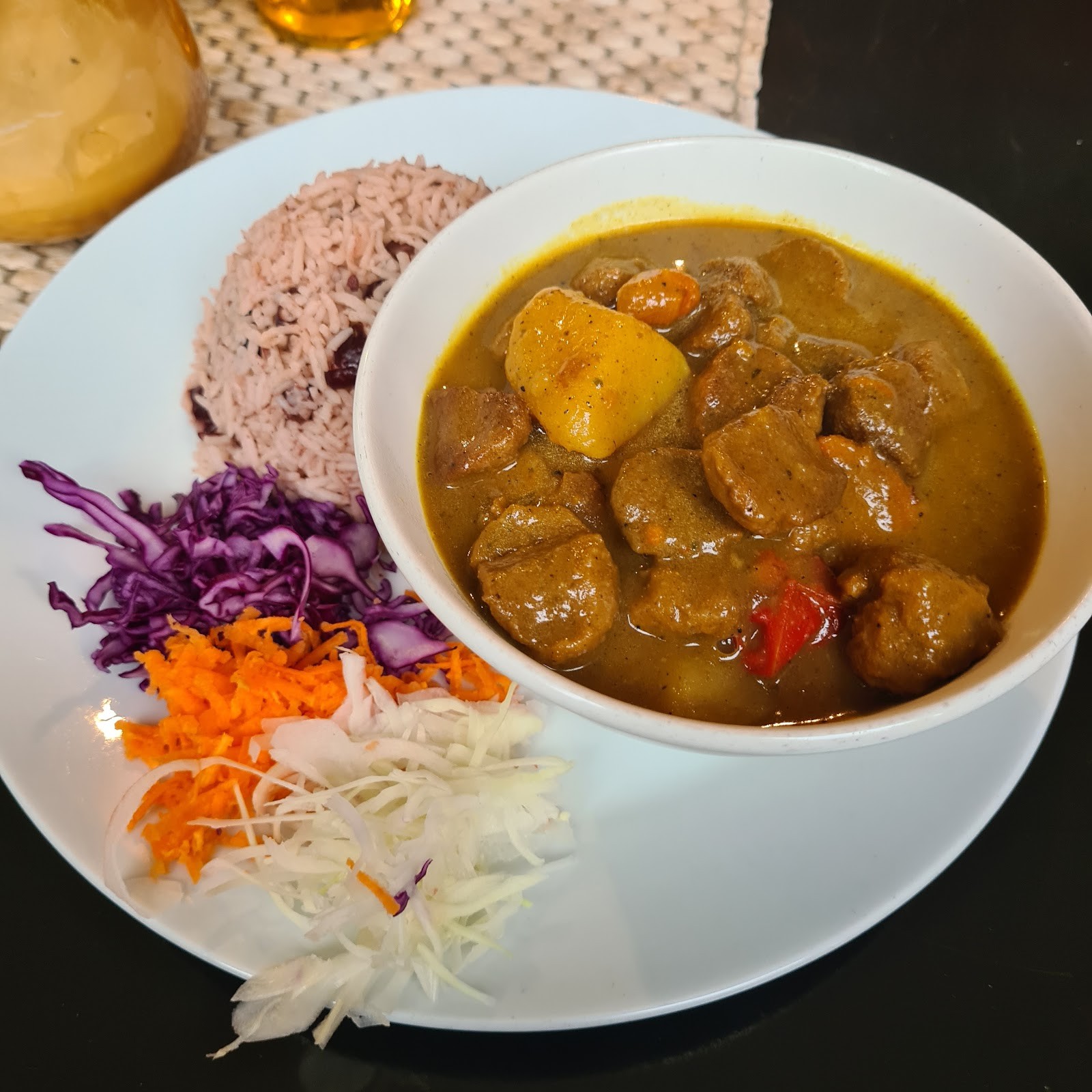 Fi Real Restaurant / Takeaway (Vegan/ Caribbean/ Healthy food/ Smoothies/ Juices/ Vegan cakes: food & drinks
