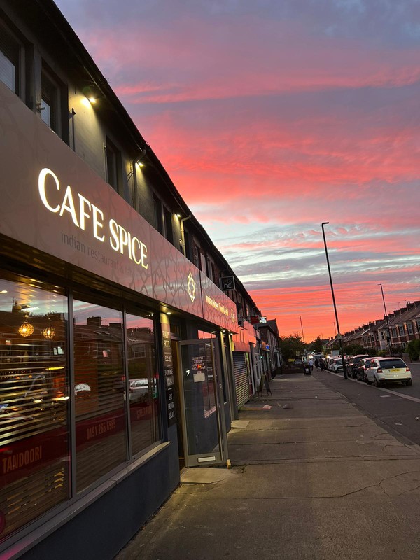 Cafe Spice: photo 4