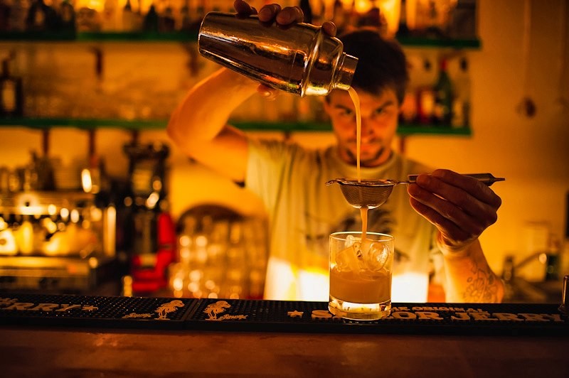 Restaurant Pueblo Bar y Taqueria: the place