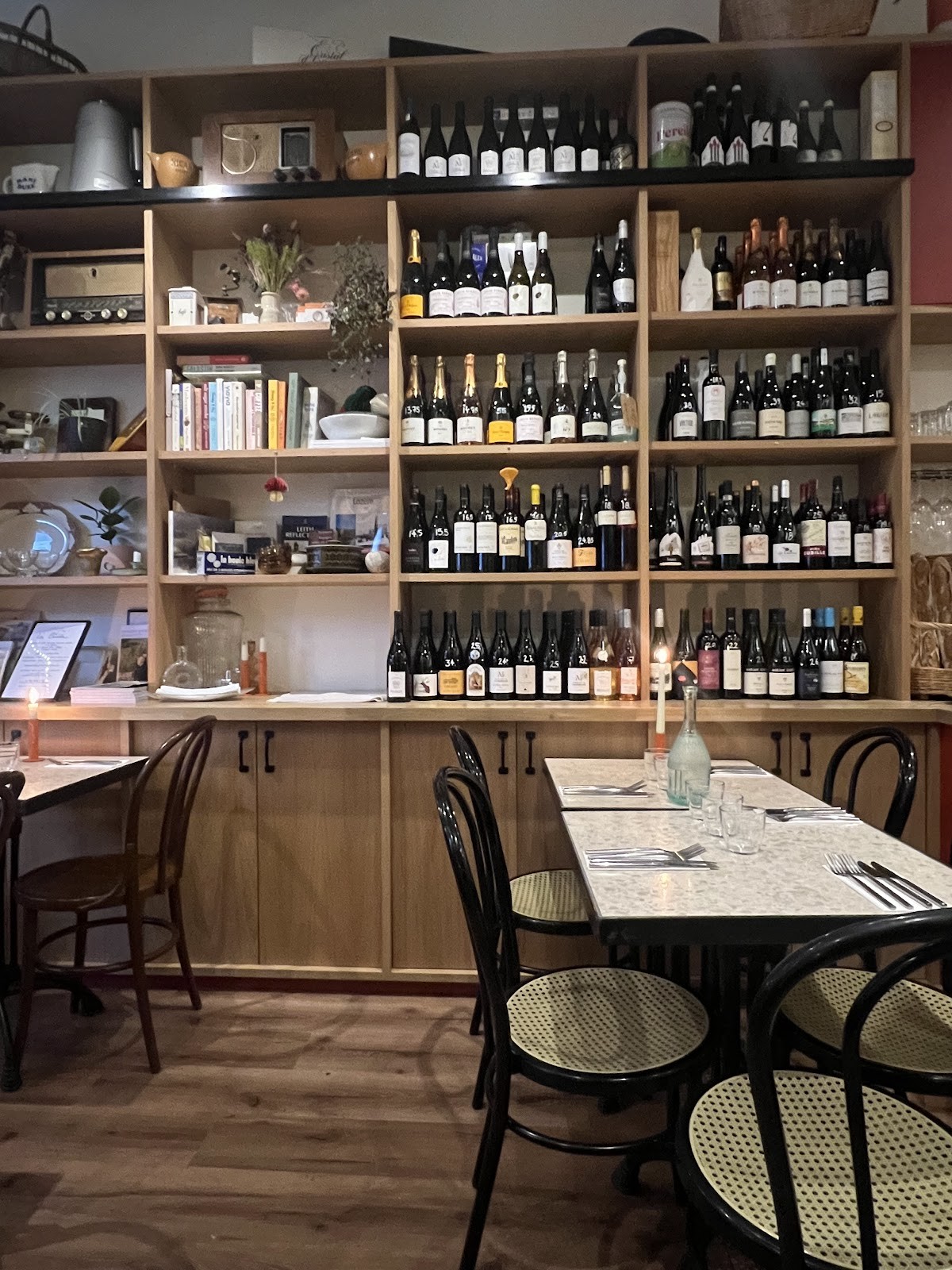 La Cime: the place