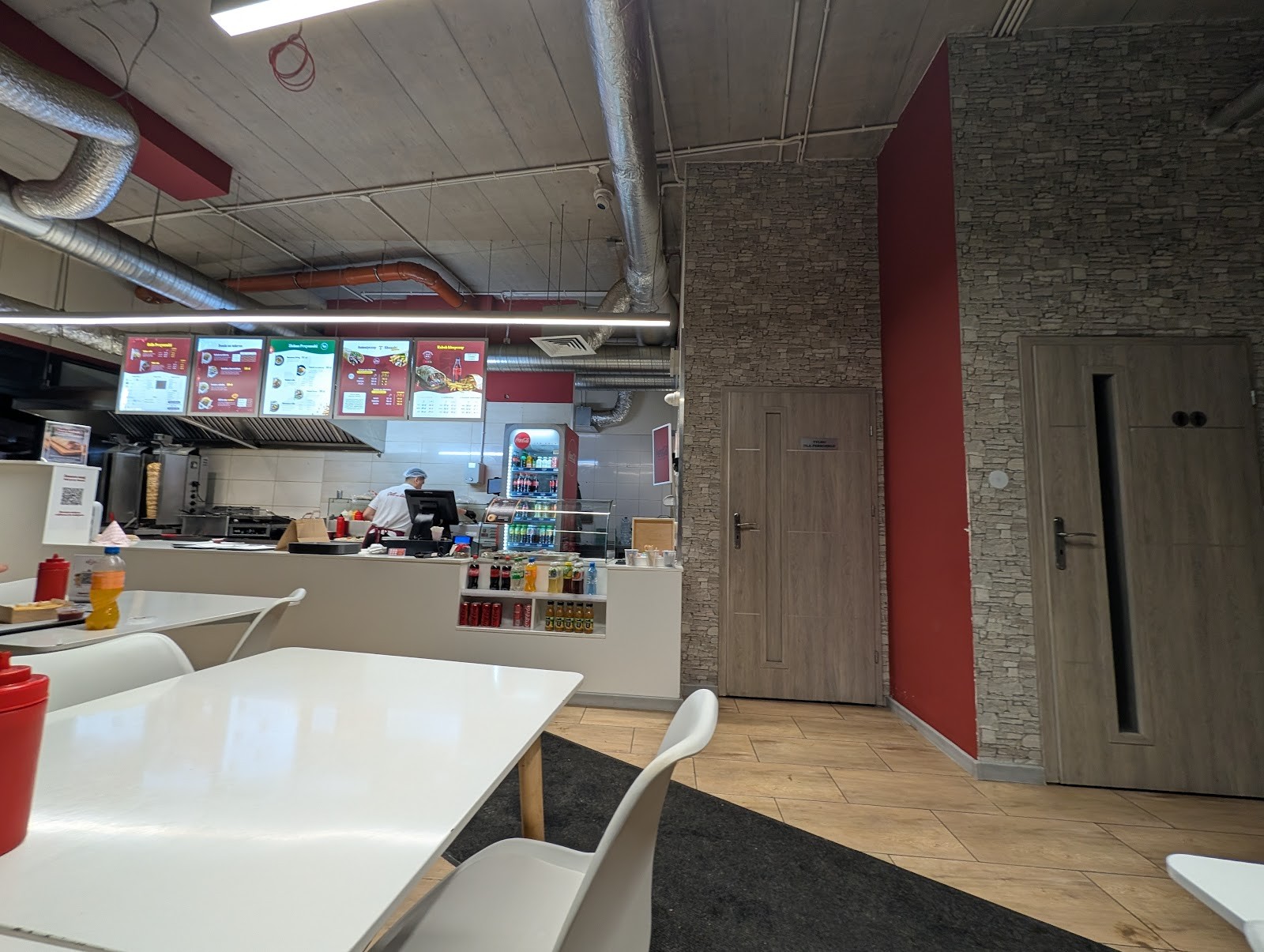 KEBAB - Grill and Roll: the place