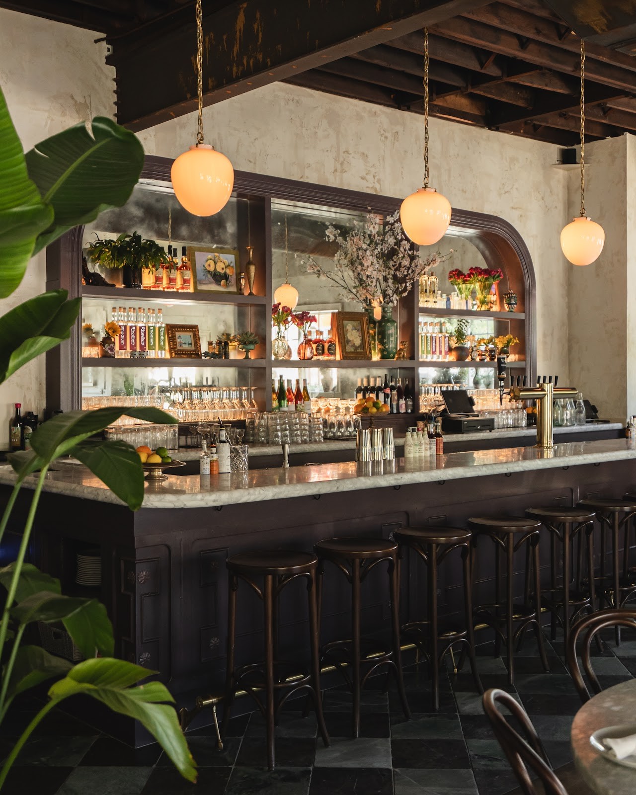 Petula's: the place