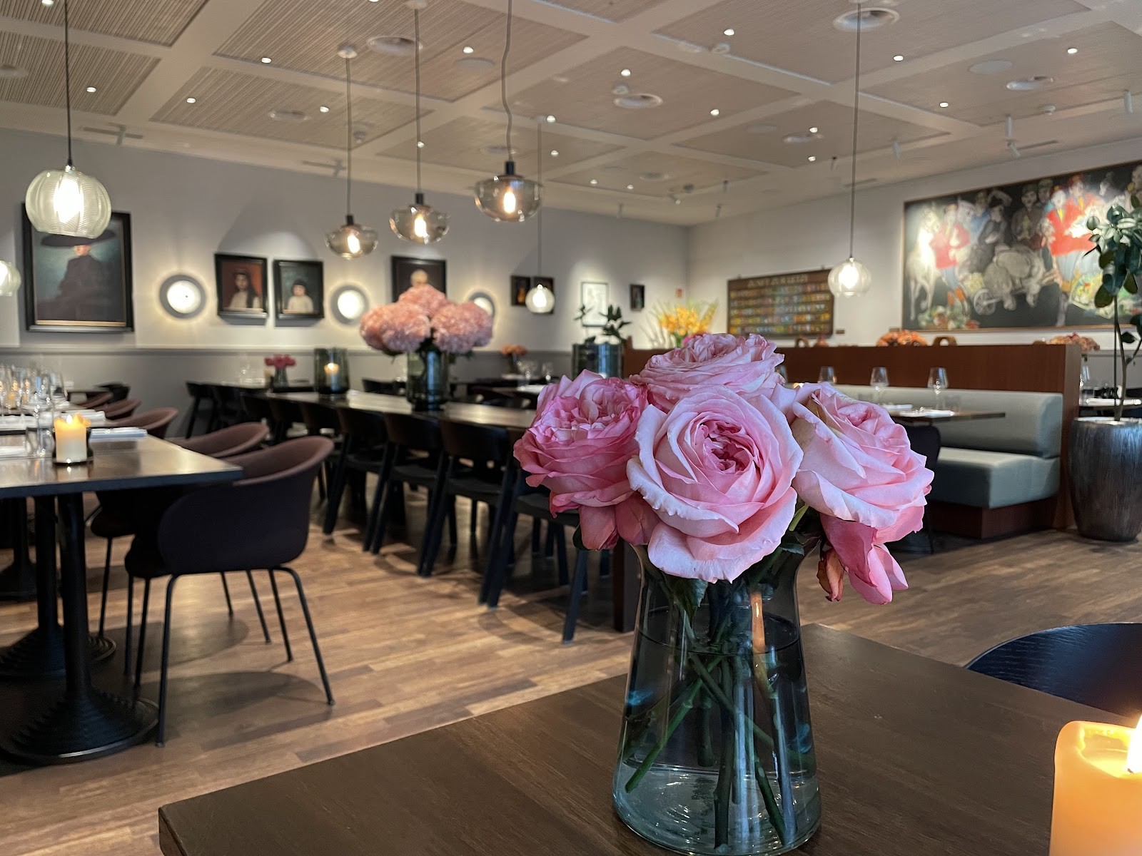 Hôtel Bourbon: the place