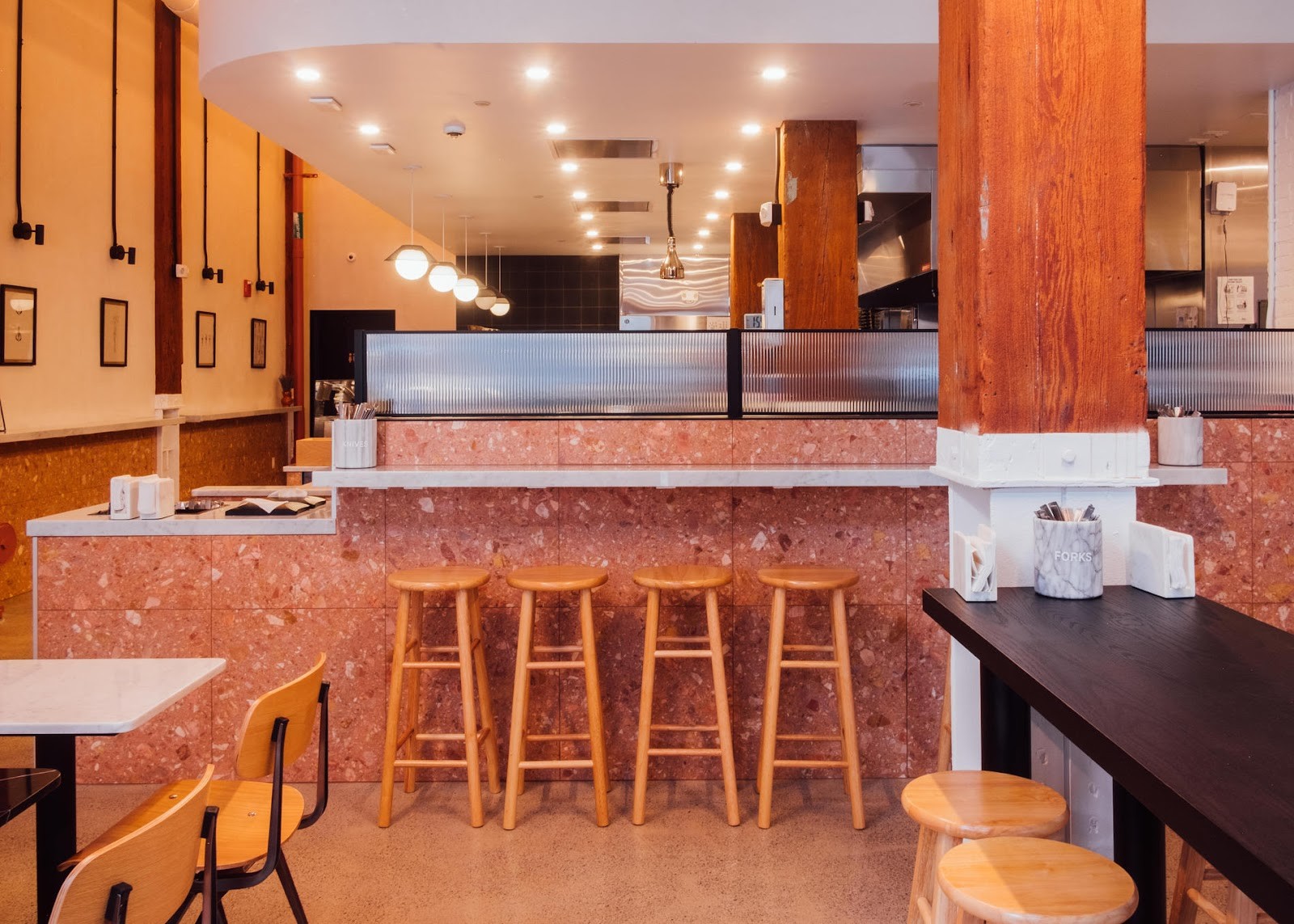 Dig Inn: the place