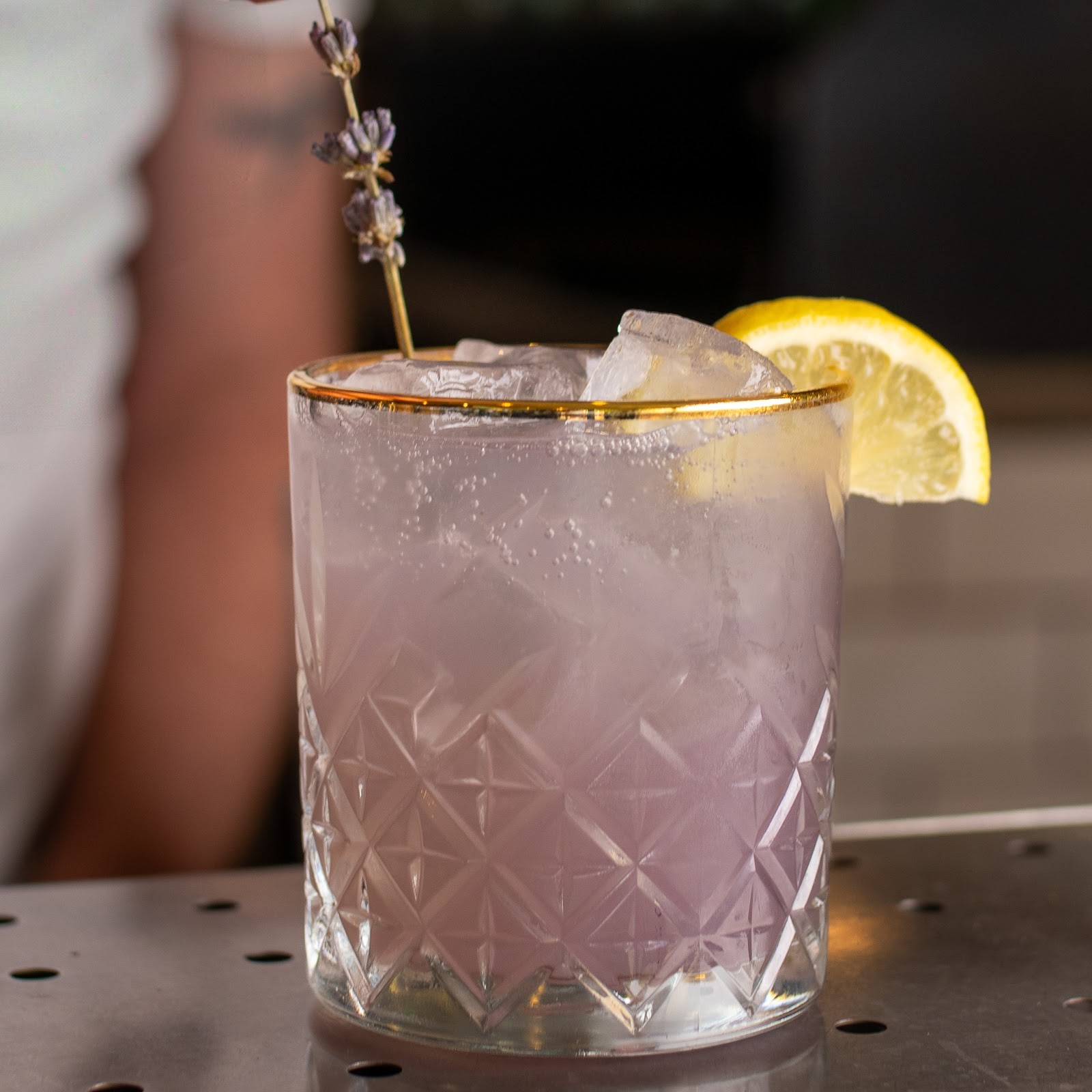 Purezza Manchester: food & drinks