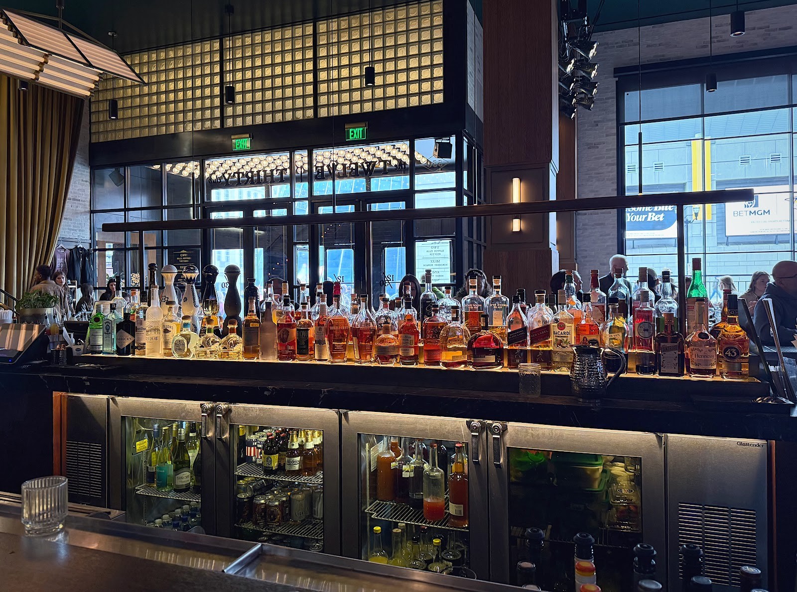 The Twelve Thirty Club: the place