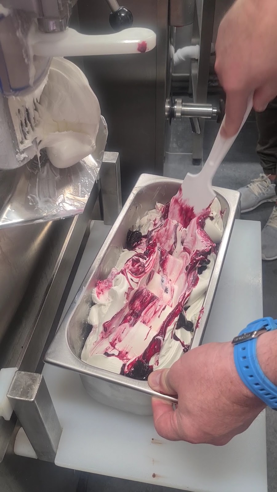Nice Cream: food & drinks