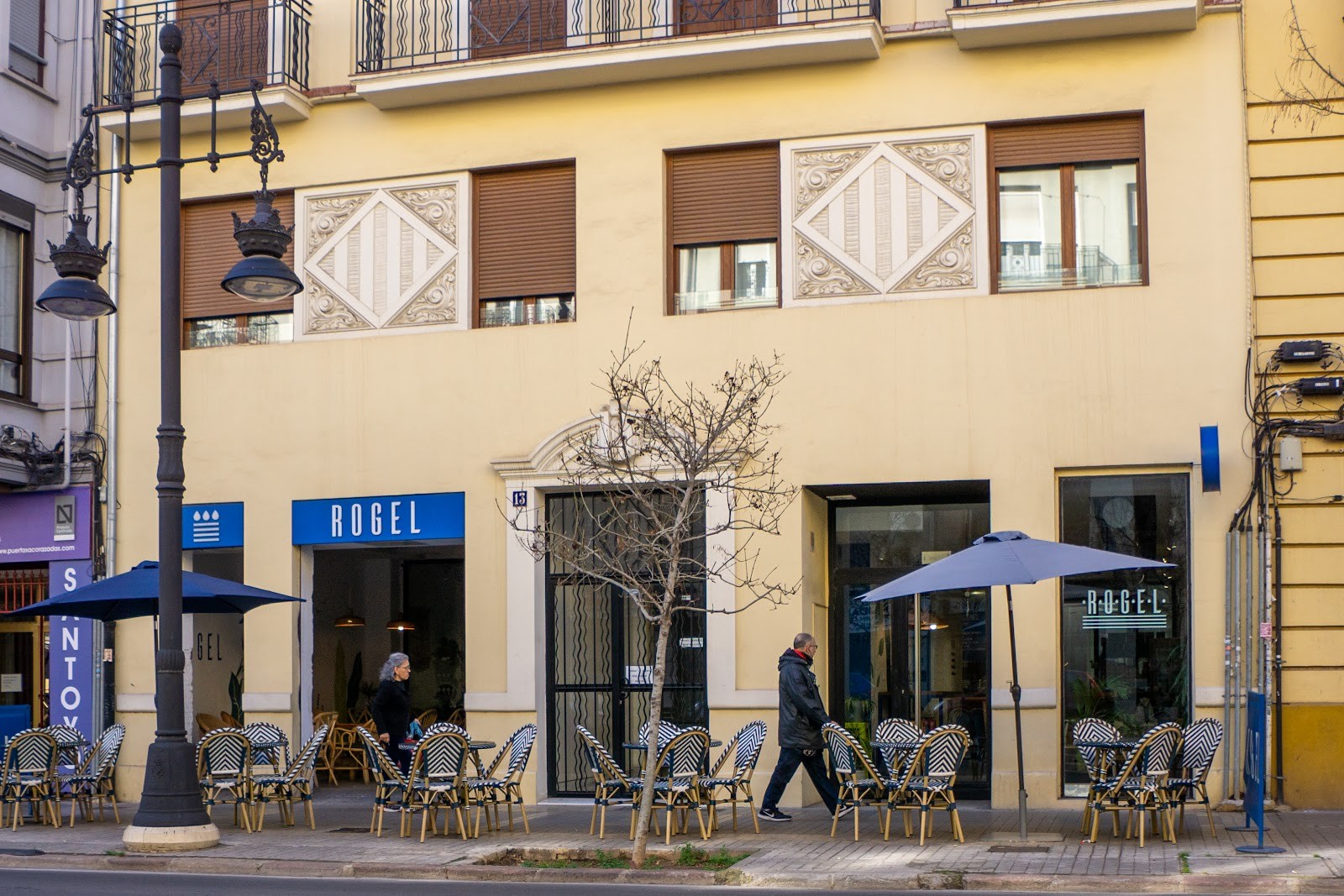Rogel: the place
