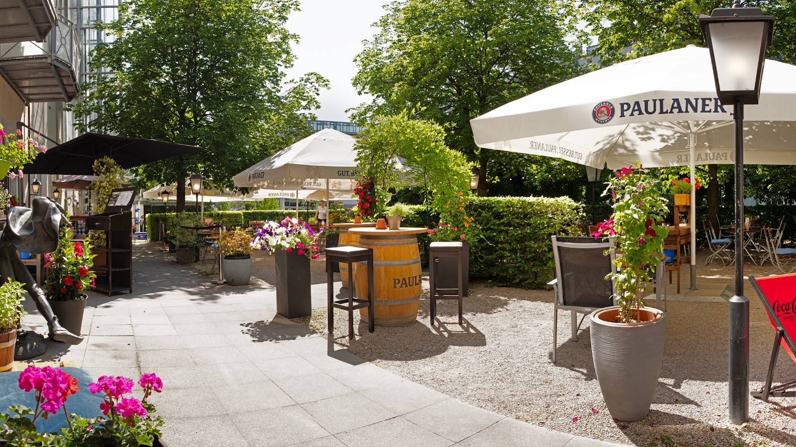 Wirtshaus im Braunauer Hof am Isartor: the place