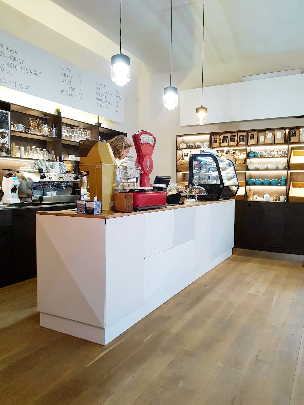 Kafe Francin: the place