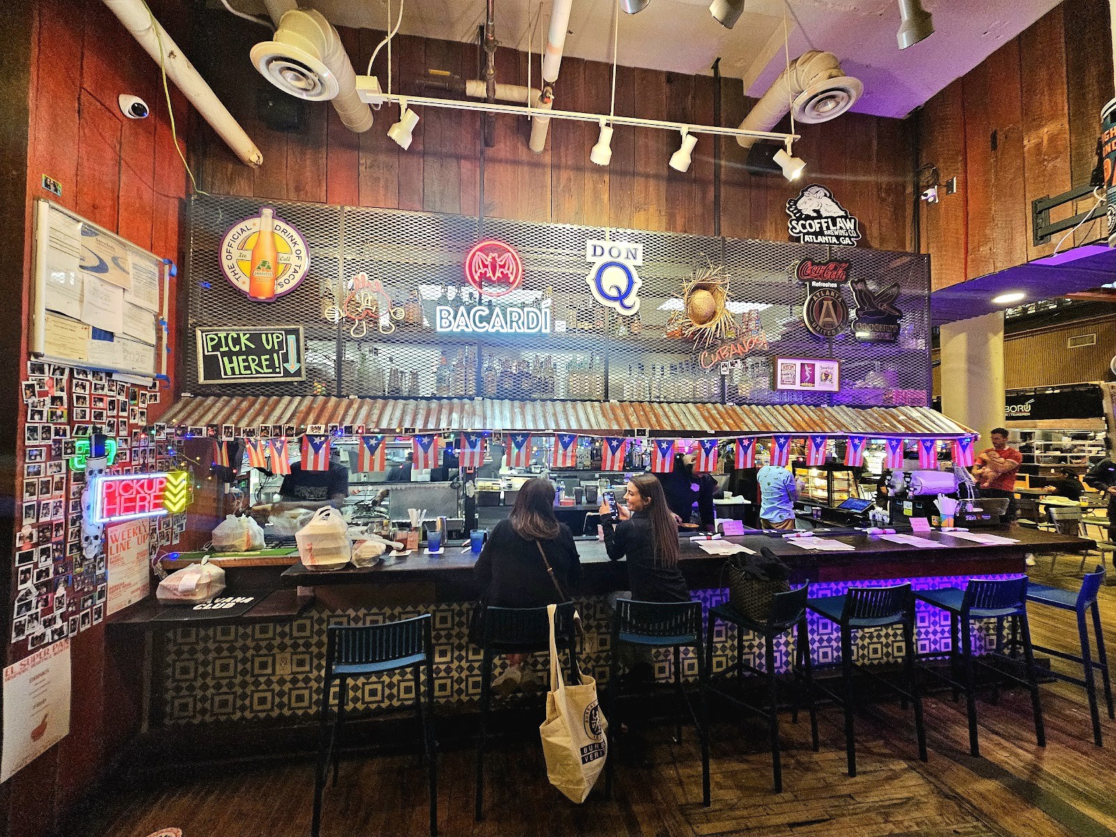 El Super Pan: the place