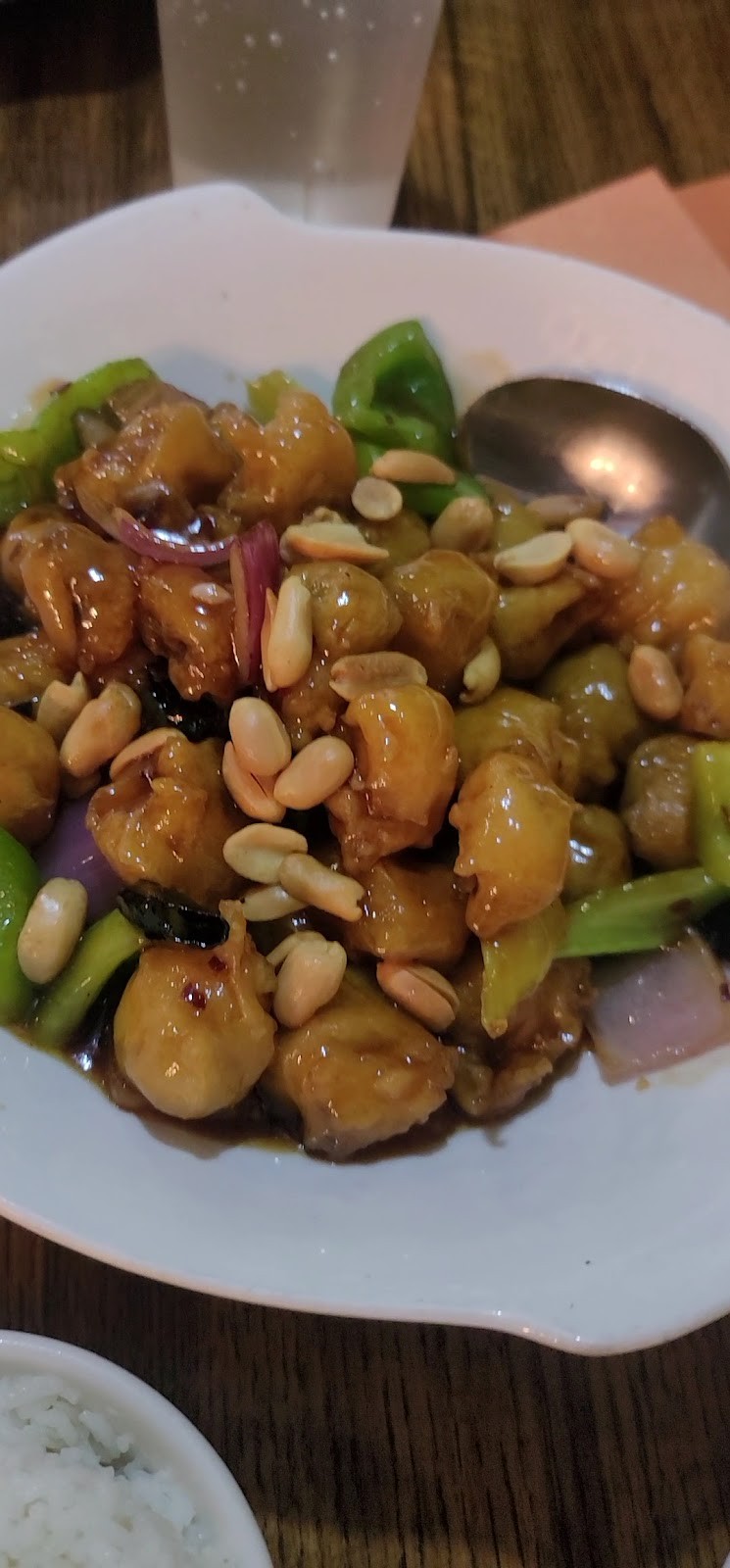 Veggie House: food & drinks