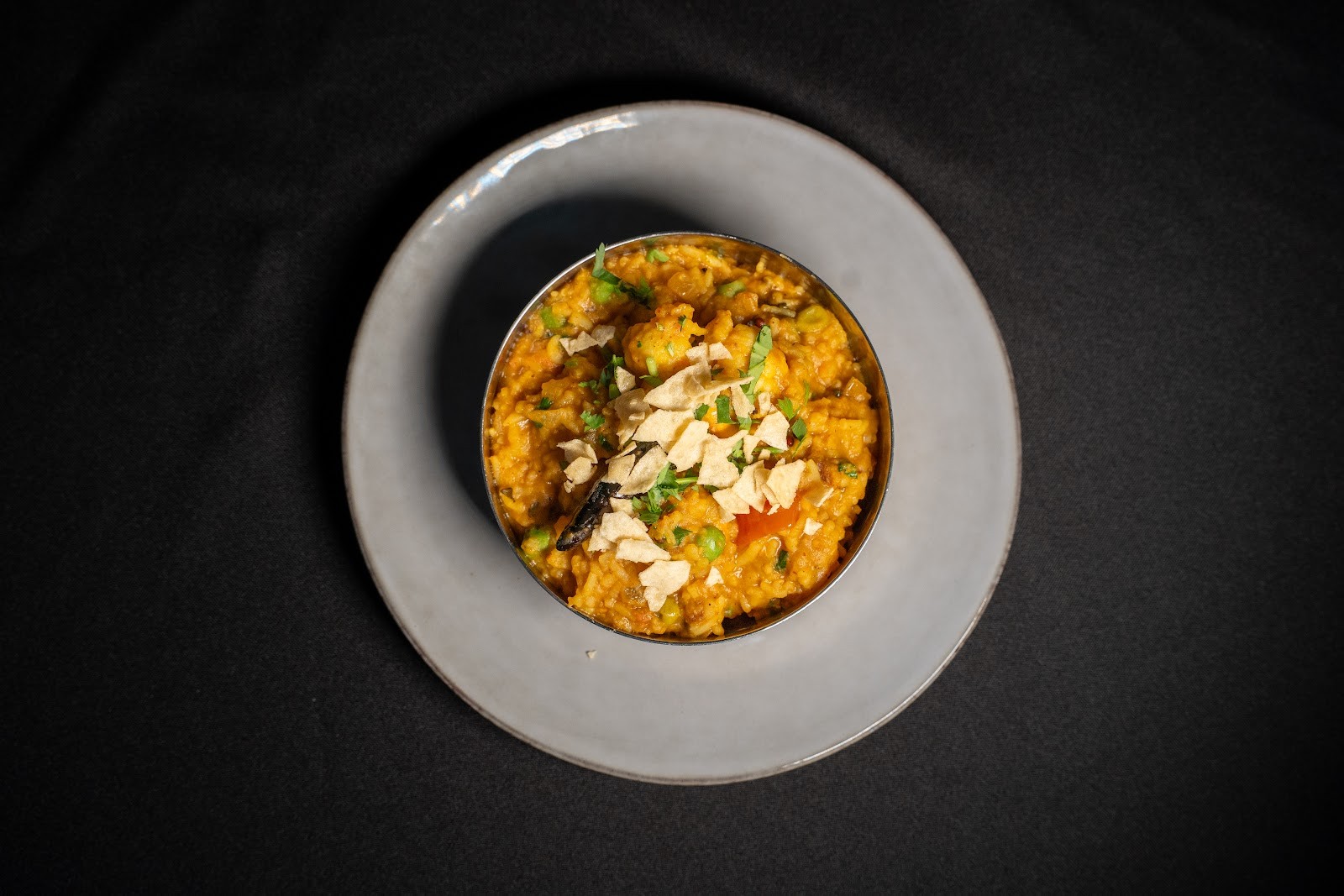 Woodlands Indian Cuisine: food & drinks
