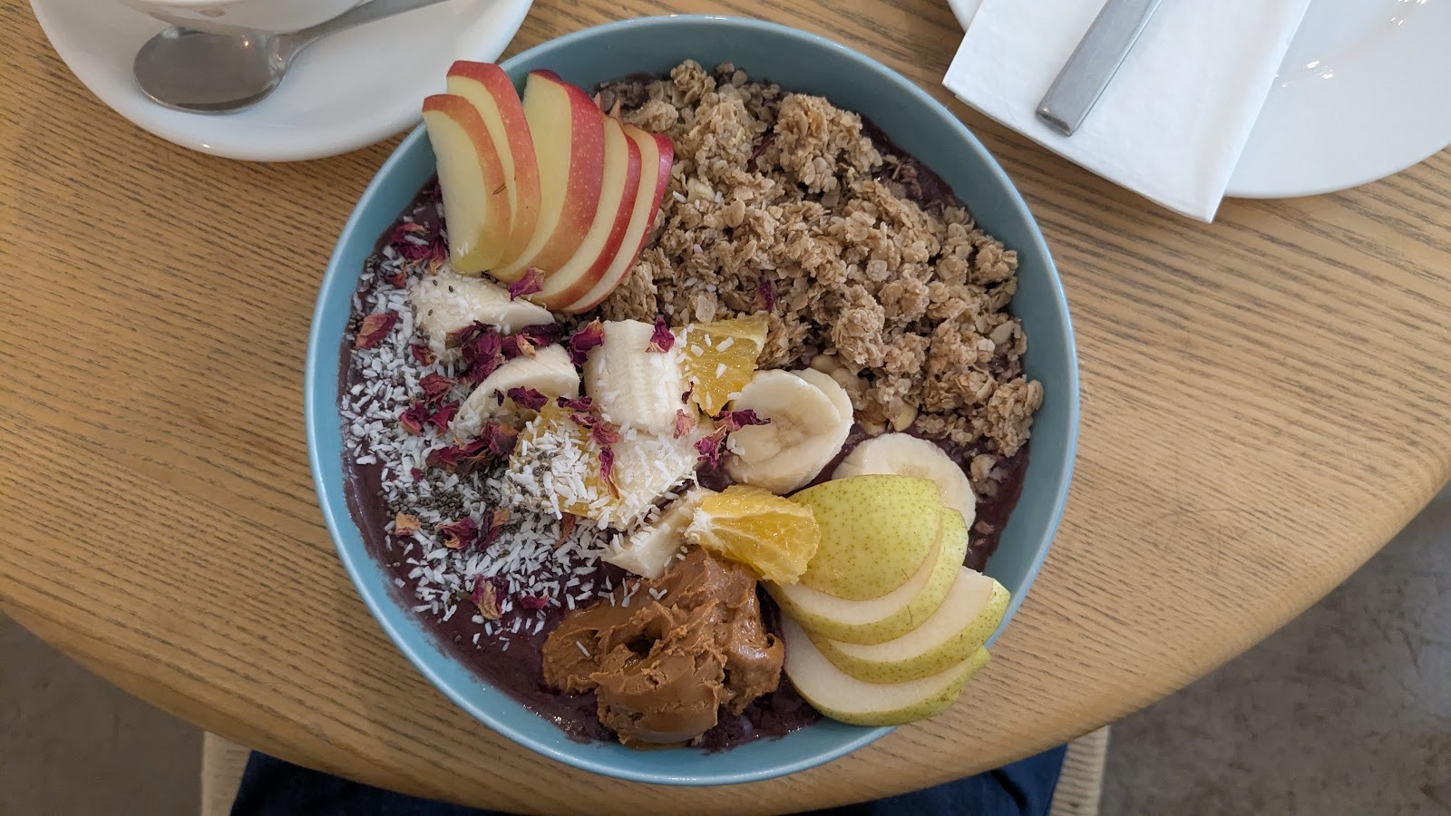 Good One Café - Eimsbüttel: food & drinks