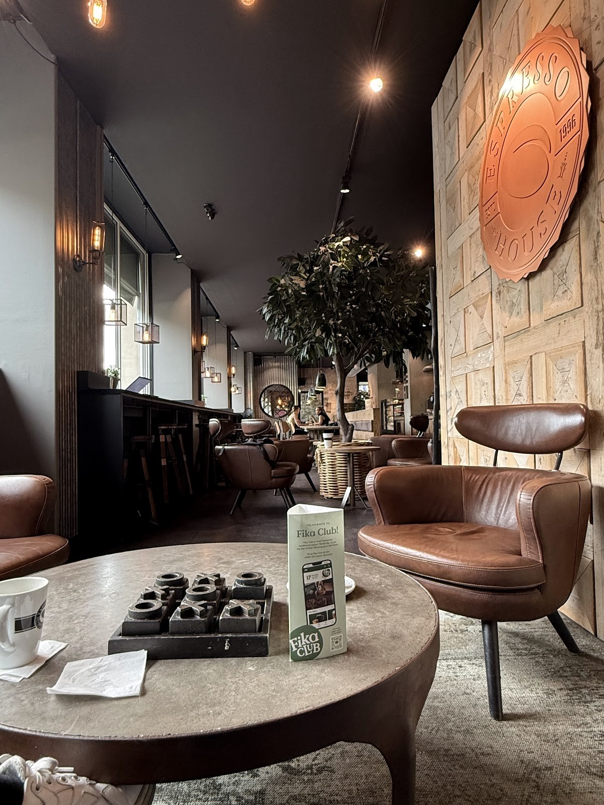 Espresso House: the place