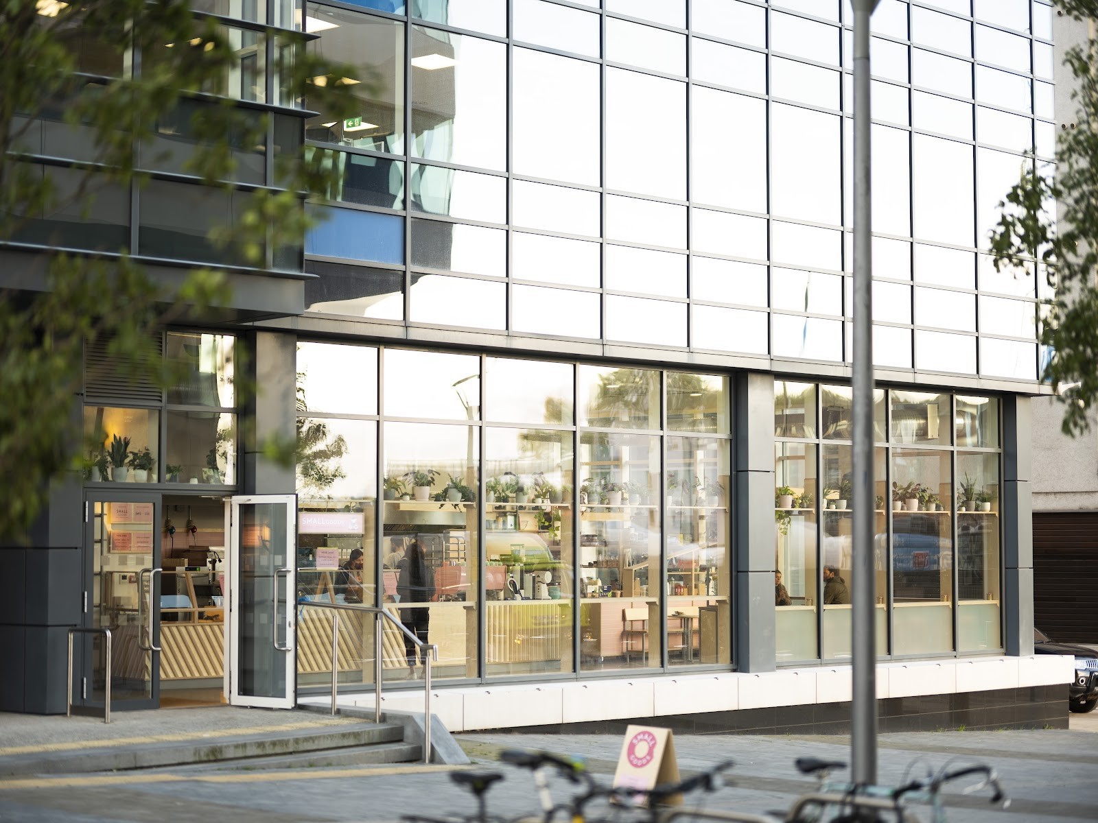 Small Goods: the place