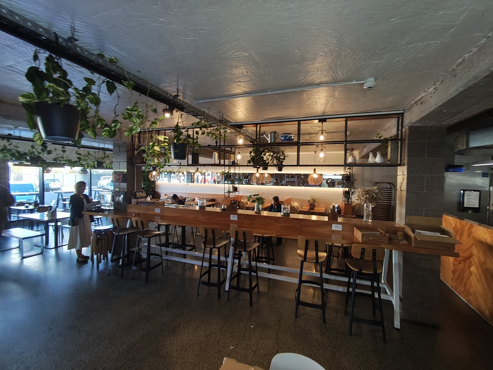 Street Organics: the place
