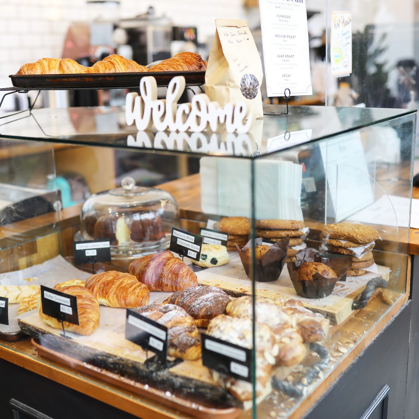 Caffe Mira: the place