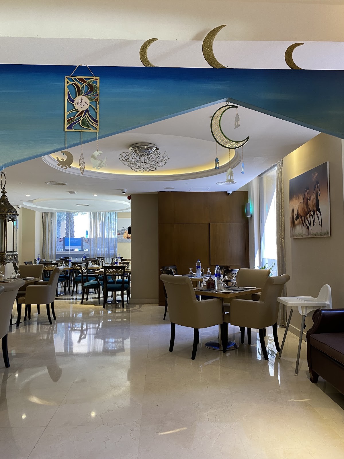 Samar Casual Dining: the place