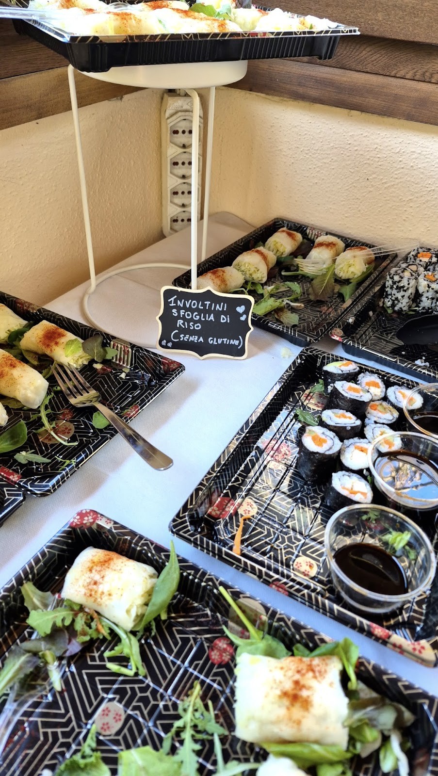 Ops!: food & drinks