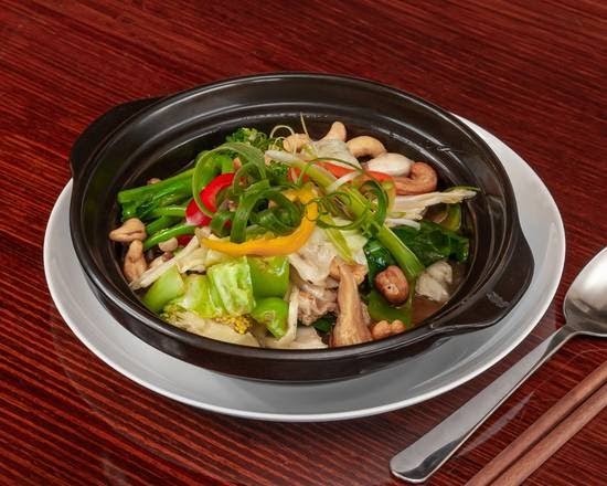 Vegan Heaven Restaurant: food & drinks