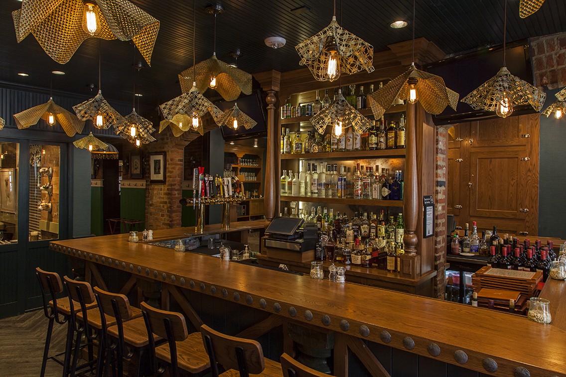 White Dog Cafe - University City: the place