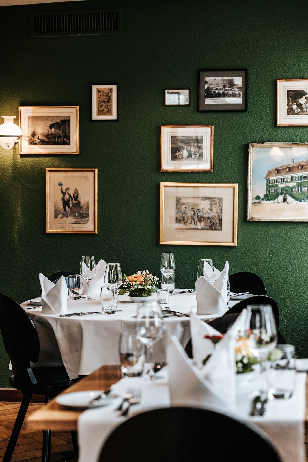 Krone Altstetten: the place