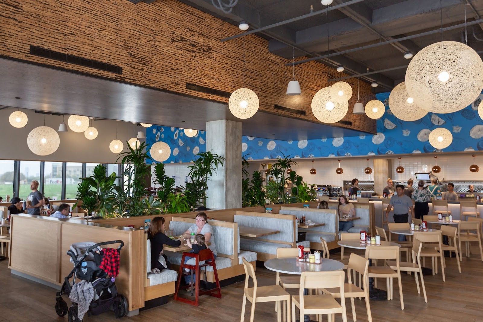 Kerbey Lane Cafe - Mueller: the place