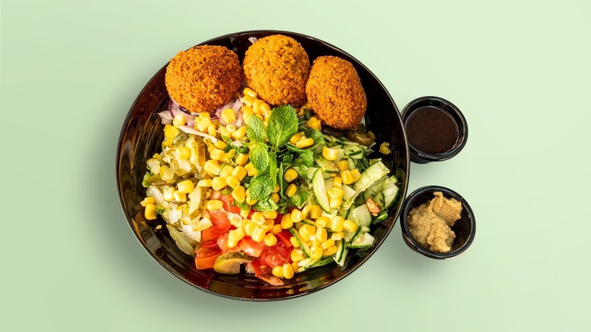 Veganland: food & drinks
