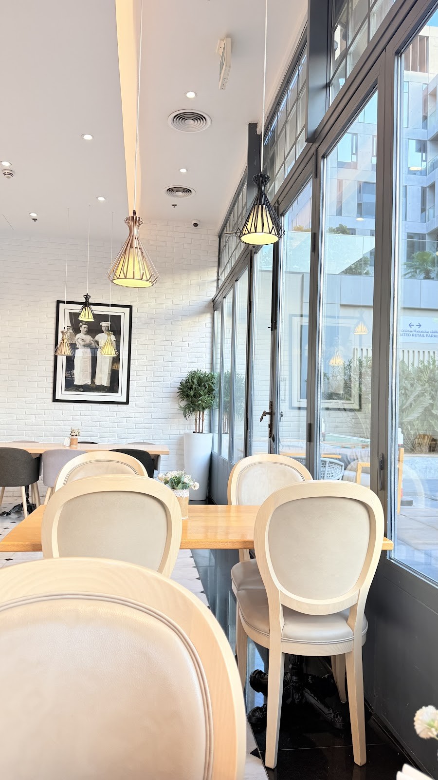 Scarlet´s German Bakery & Patisserie Citywalk: the place