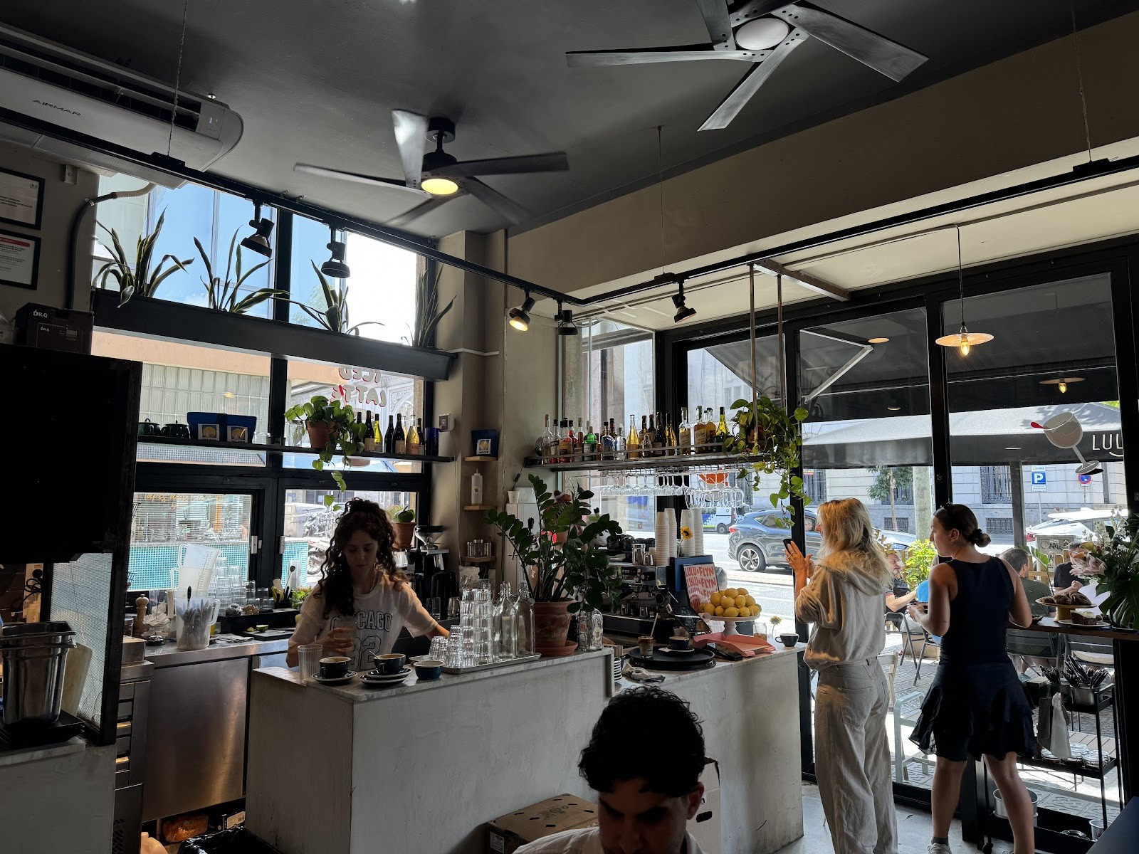 LuLu: the place