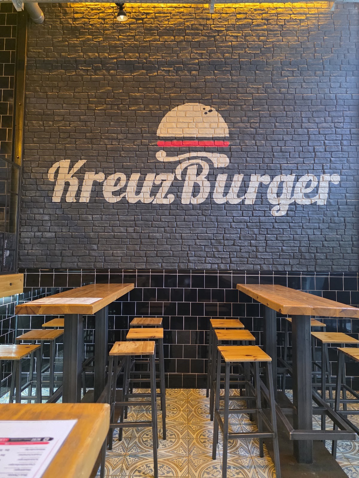 Kreuzburger: the place