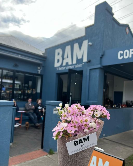 BAM: the place