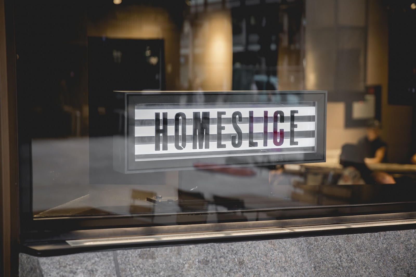 Homeslice City: the place