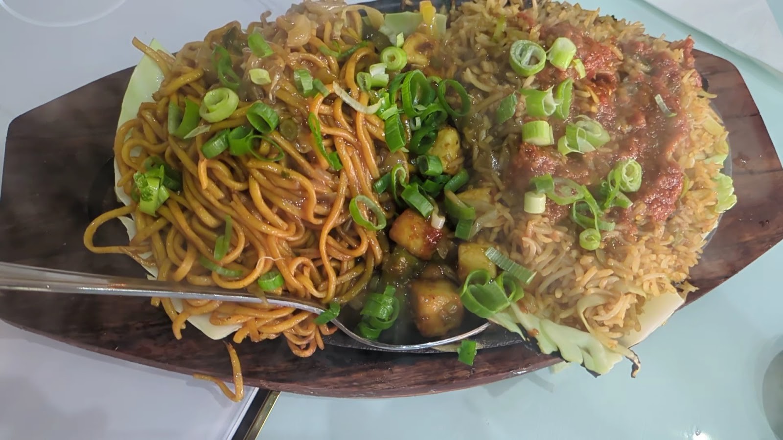 Mumbai Fusion: food & drinks