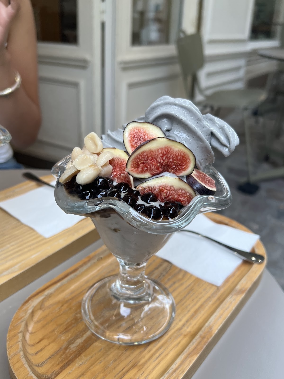 Graines du Jour: food & drinks