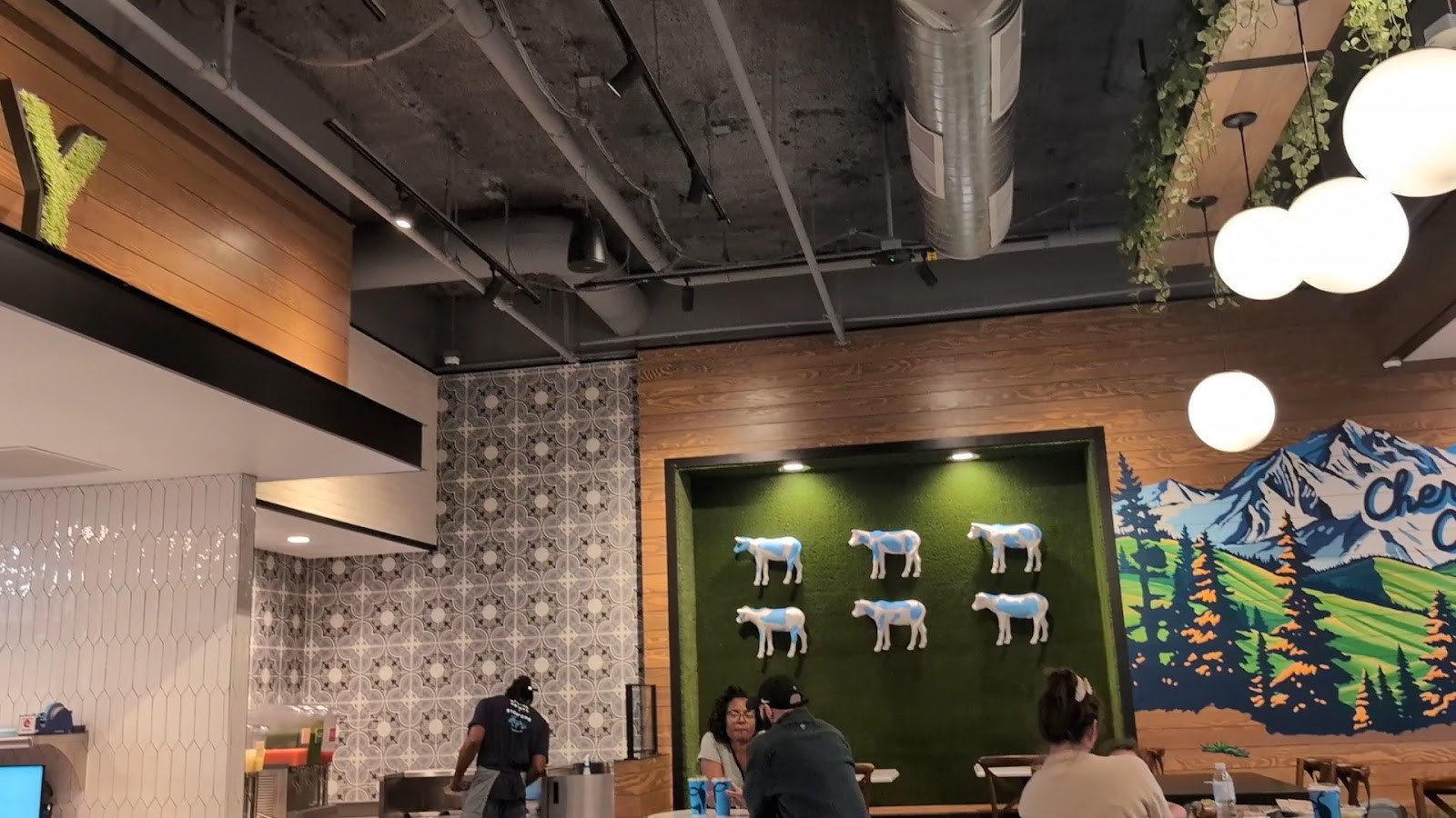 Mendocino Farms: the place