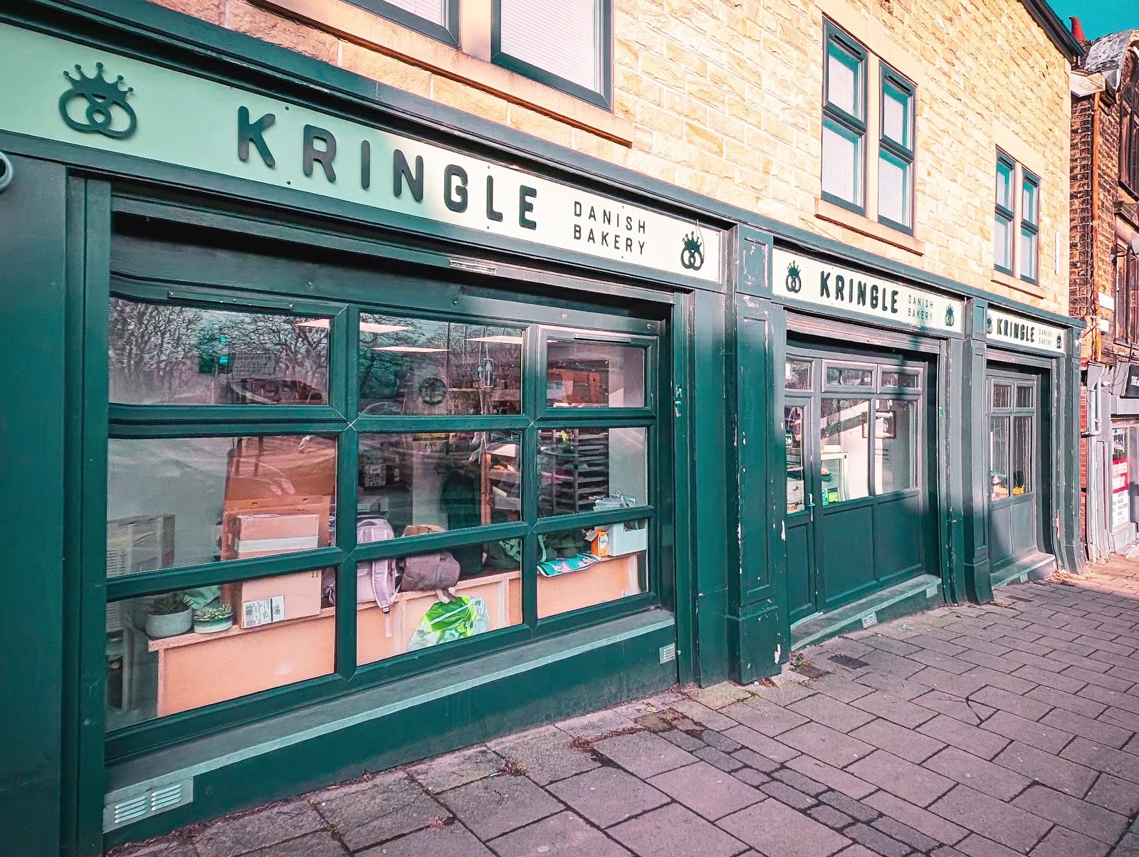 Kringle Hillsborough: the place