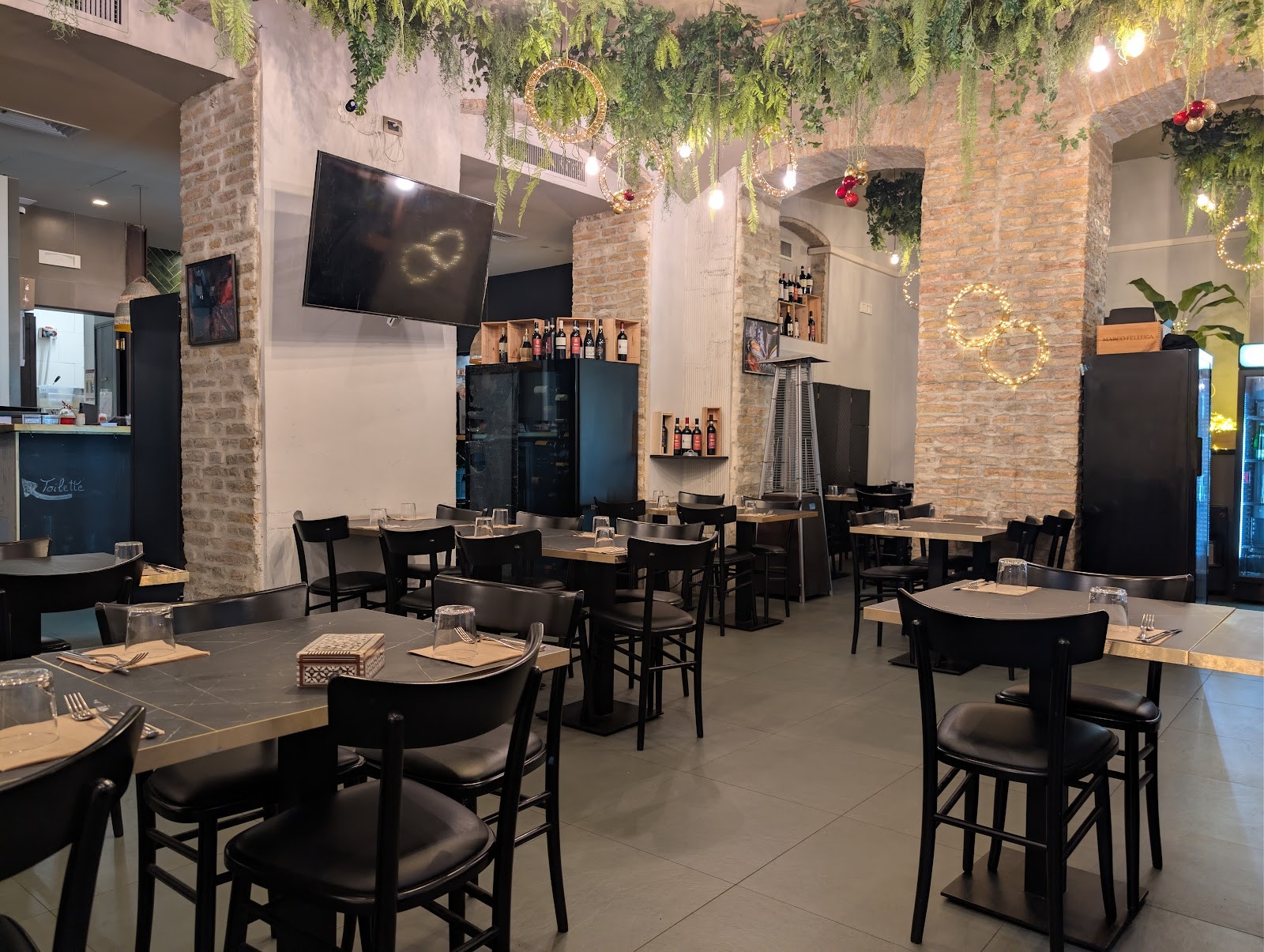 Osteria dei Gracchi 19 Alla Bracioleria: the place