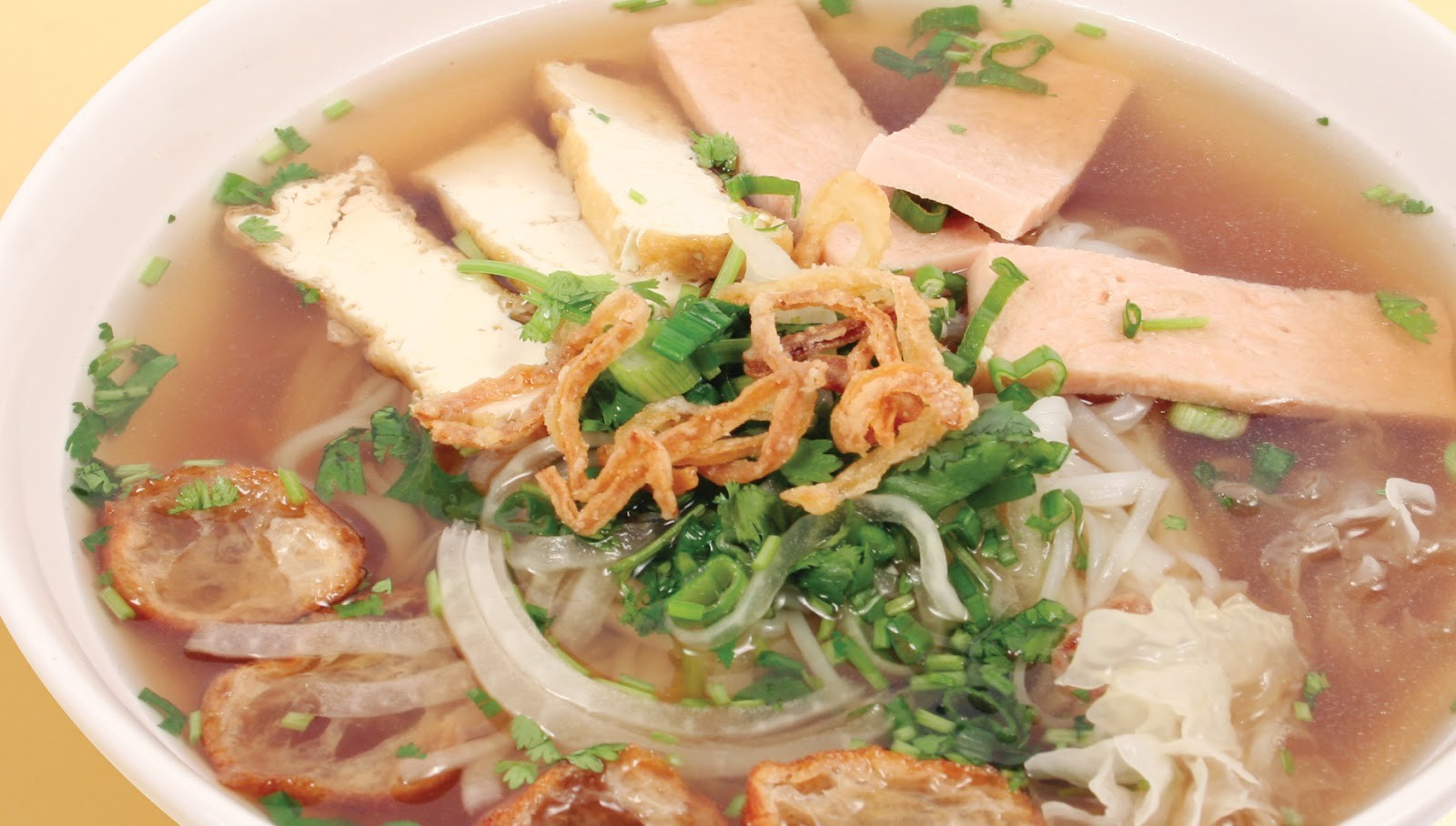 Loving Hut Vegan Restaurant - San Francisco: food & drinks