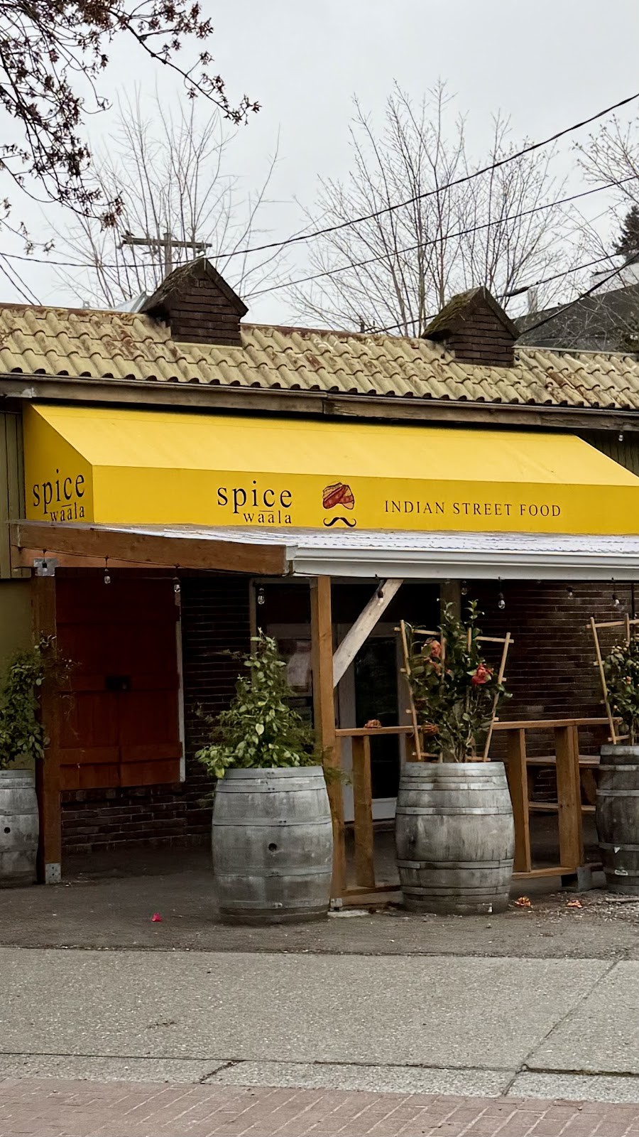 Spice Waala: the place