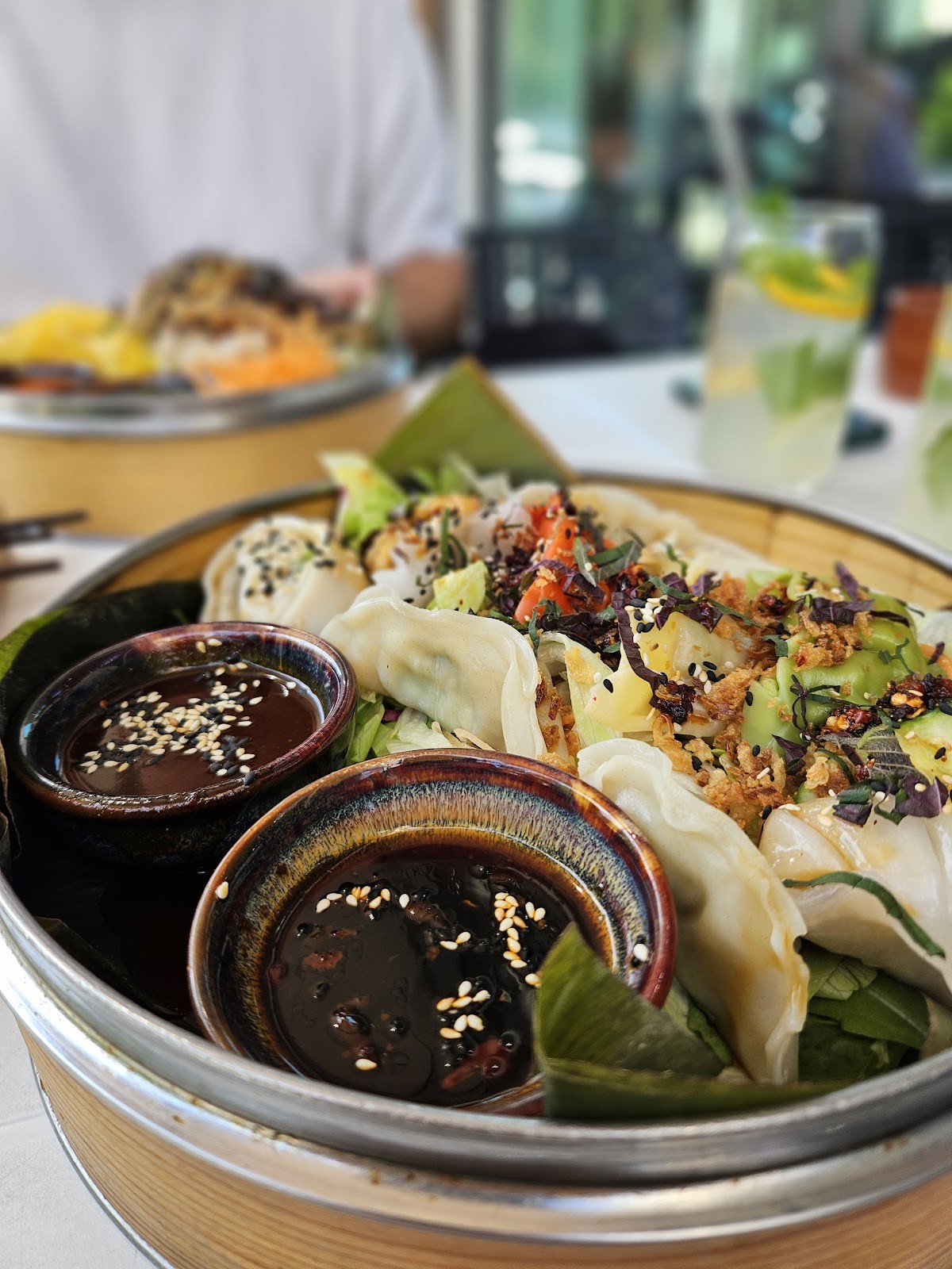 Caphe HOA: food & drinks