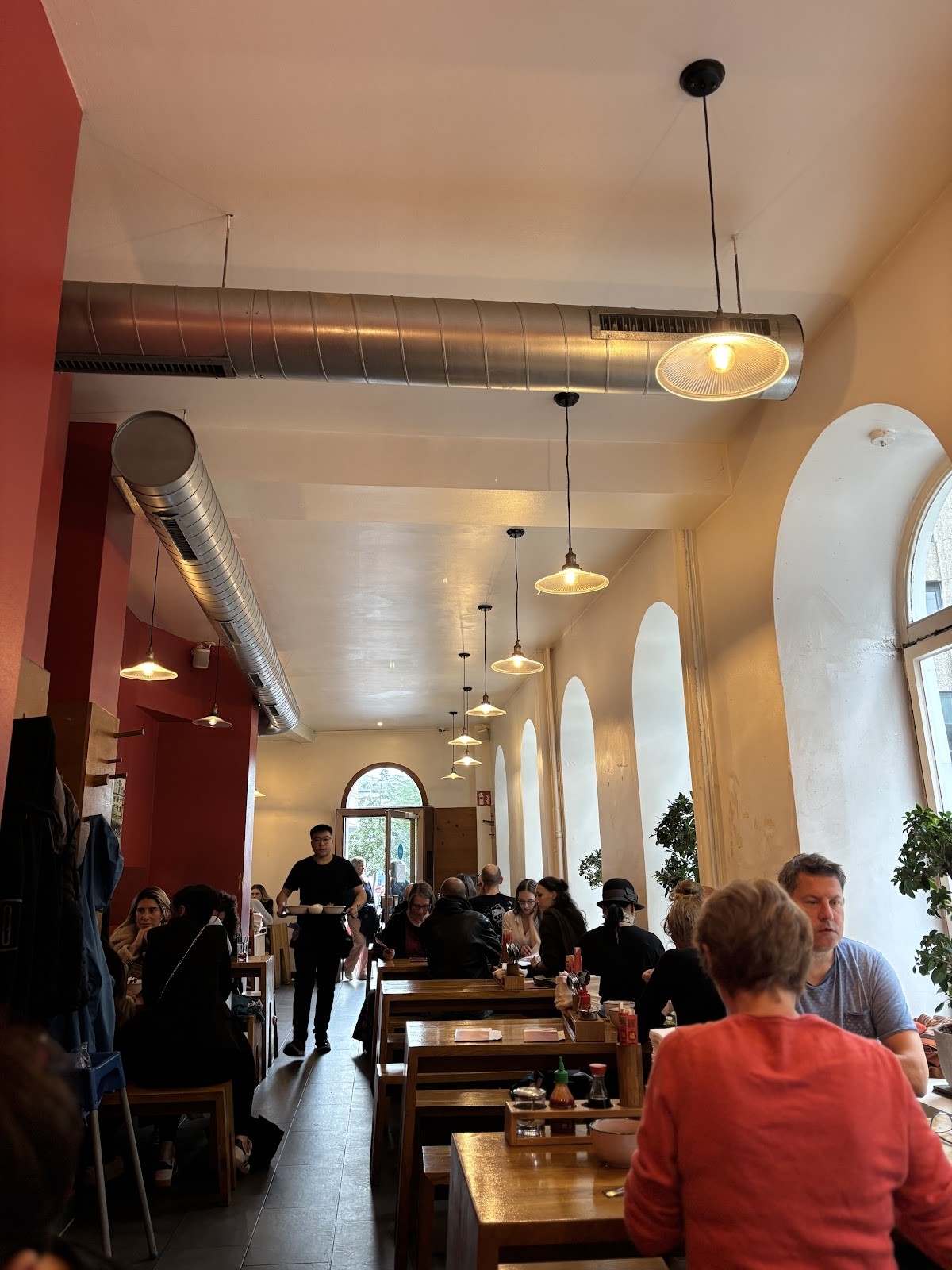 Quan Do Hauptbahnhof: the place
