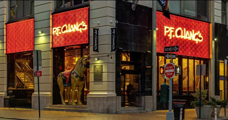 P.F. Chang's: photo
