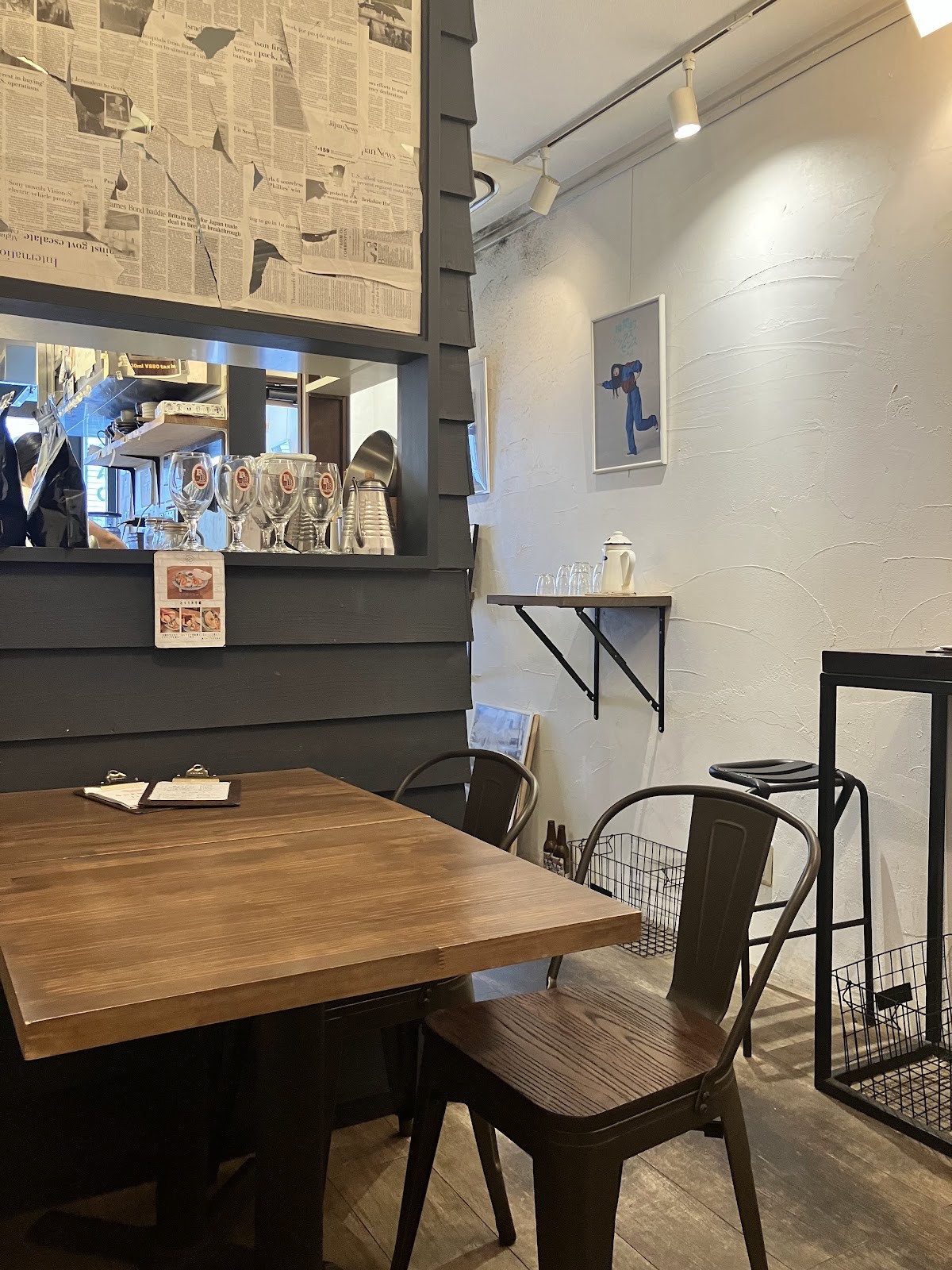FIL# -gyoza and coffee-: the place
