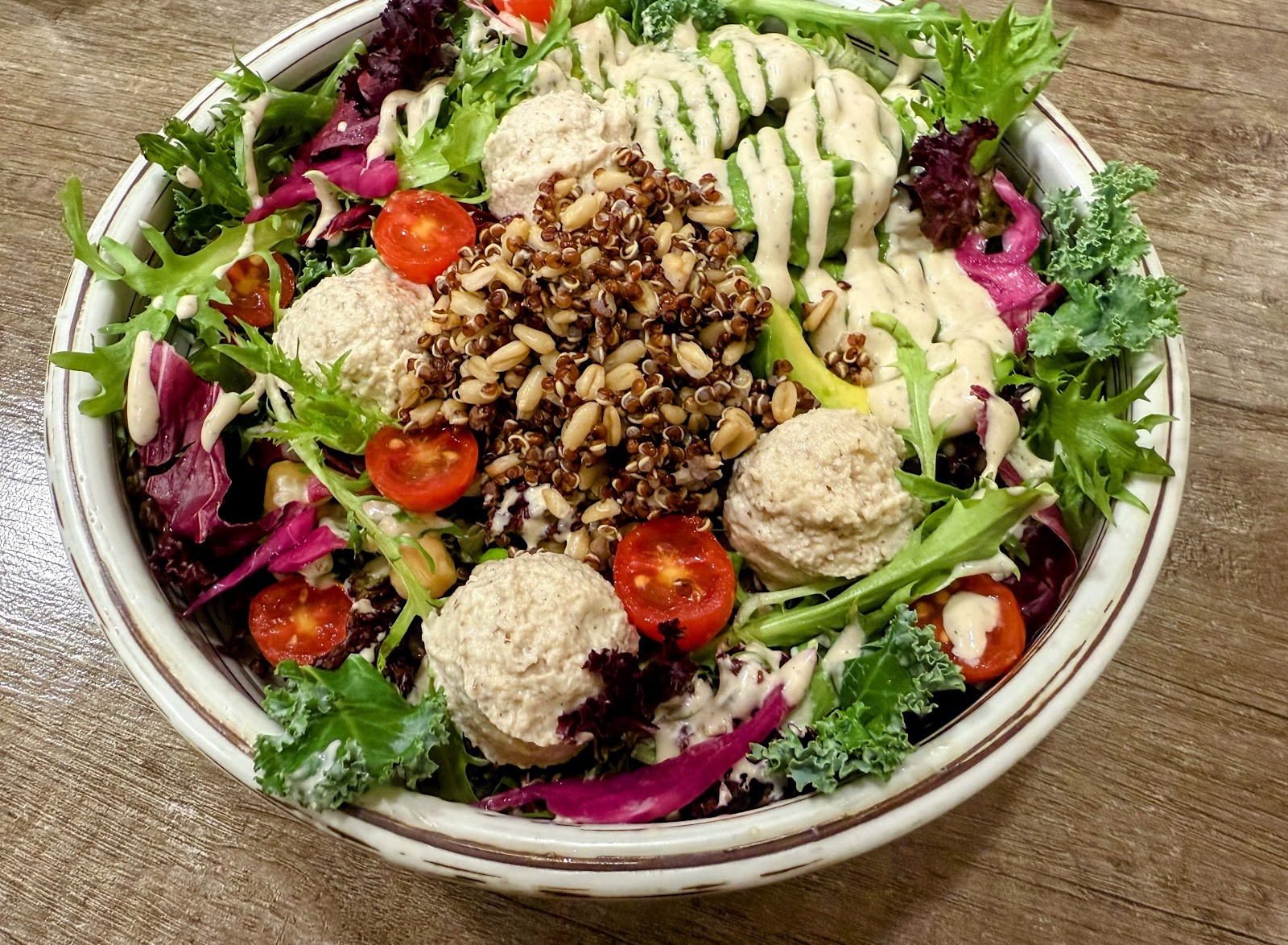 MissGreen: food & drinks