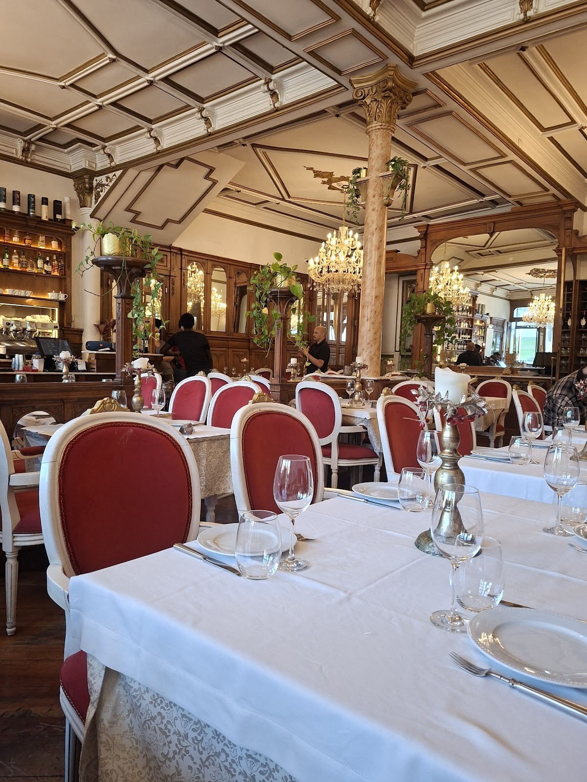 RC Restaurante: the place