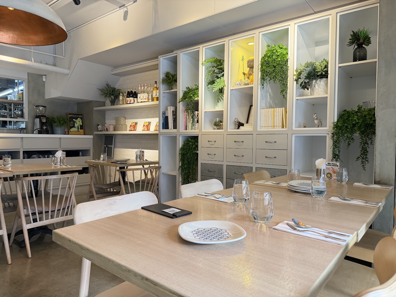 Little Tree Food (Da'an): the place