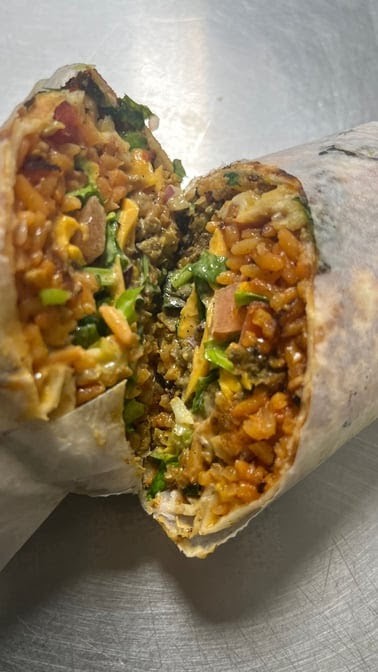 Melinated Cafe’: food & drinks